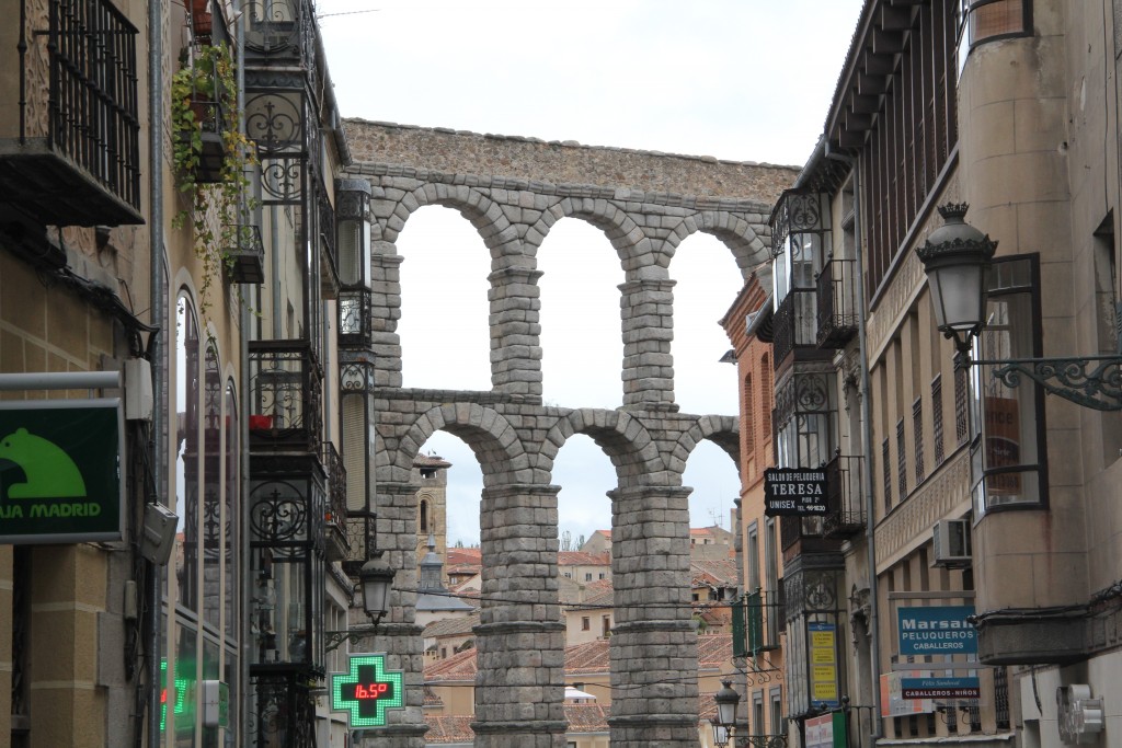 Foto de Segovia (Castilla y León), España