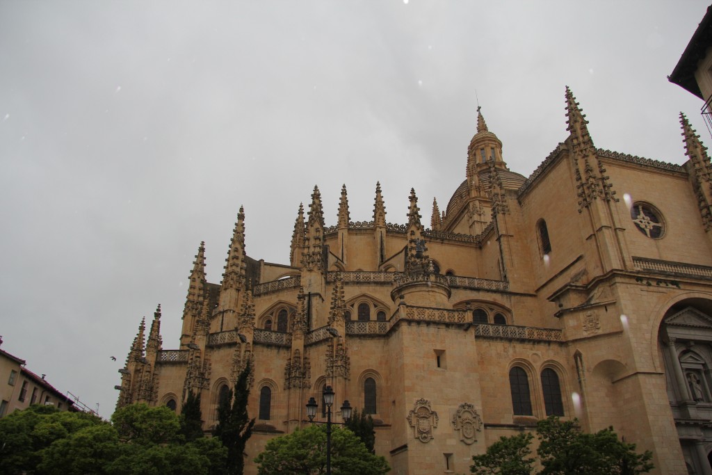 Foto de Segovia (Castilla y León), España