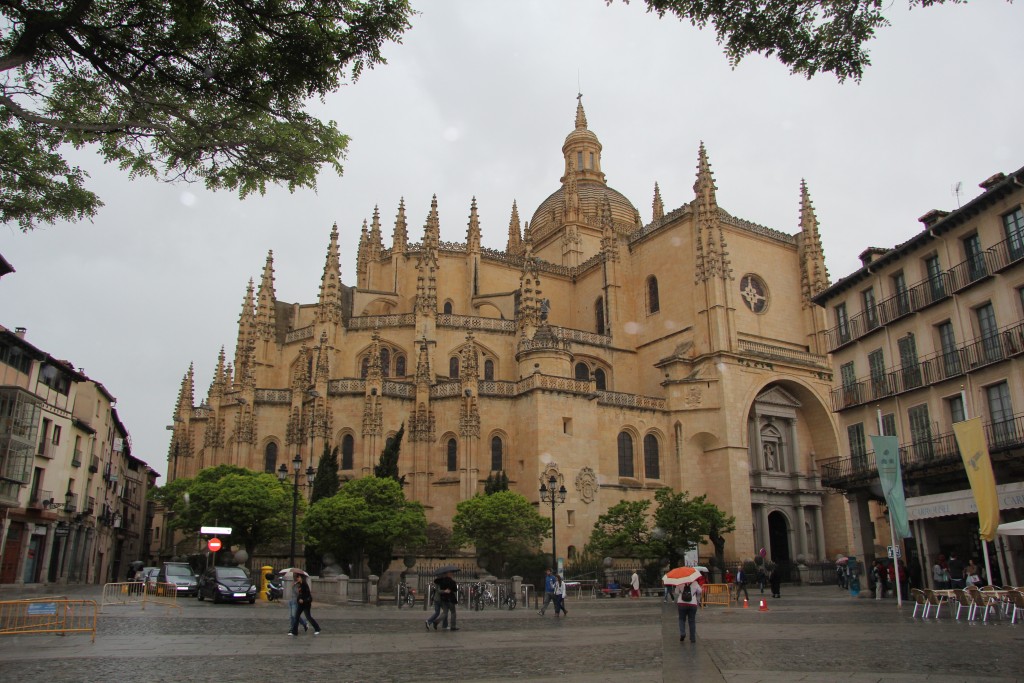 Foto de Segovia (Castilla y León), España