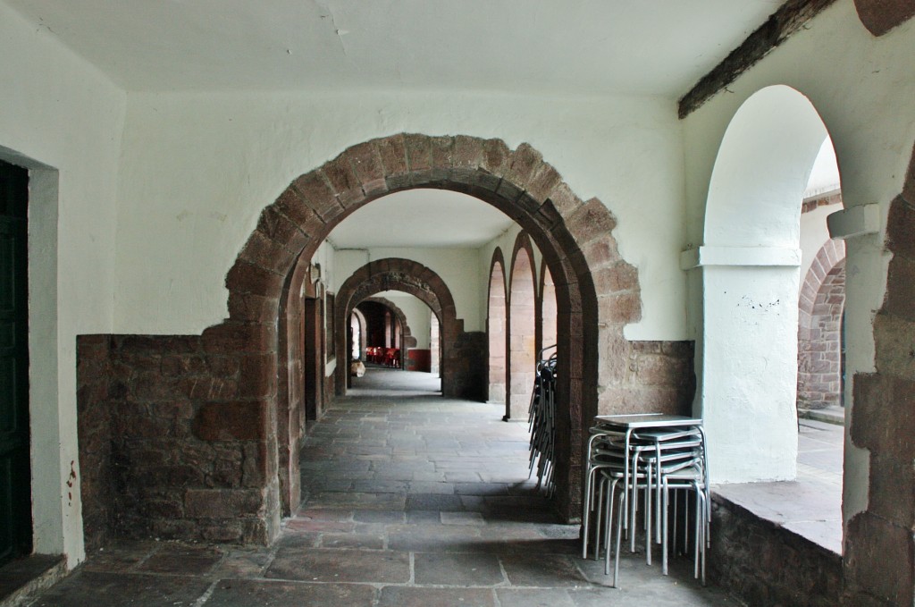 Foto: Centro histórico - Elizondo (Navarra), España