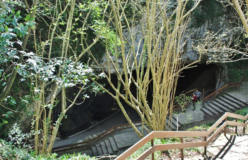 Foto: Cueva de las Brujas - Zugarramurdi (Navarra), España