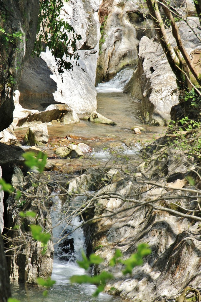 Foto: Arroyo Olabidea - Zugarramurdi (Navarra), España