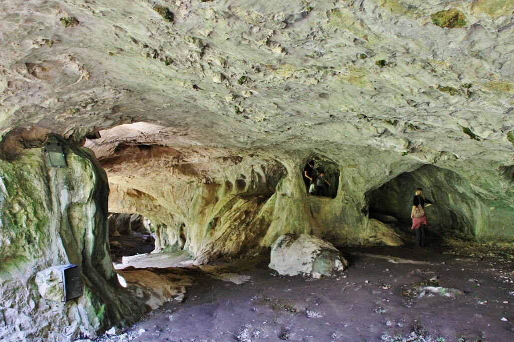 Foto: Cueva de las Brujas - Zugarramurdi (Navarra), España