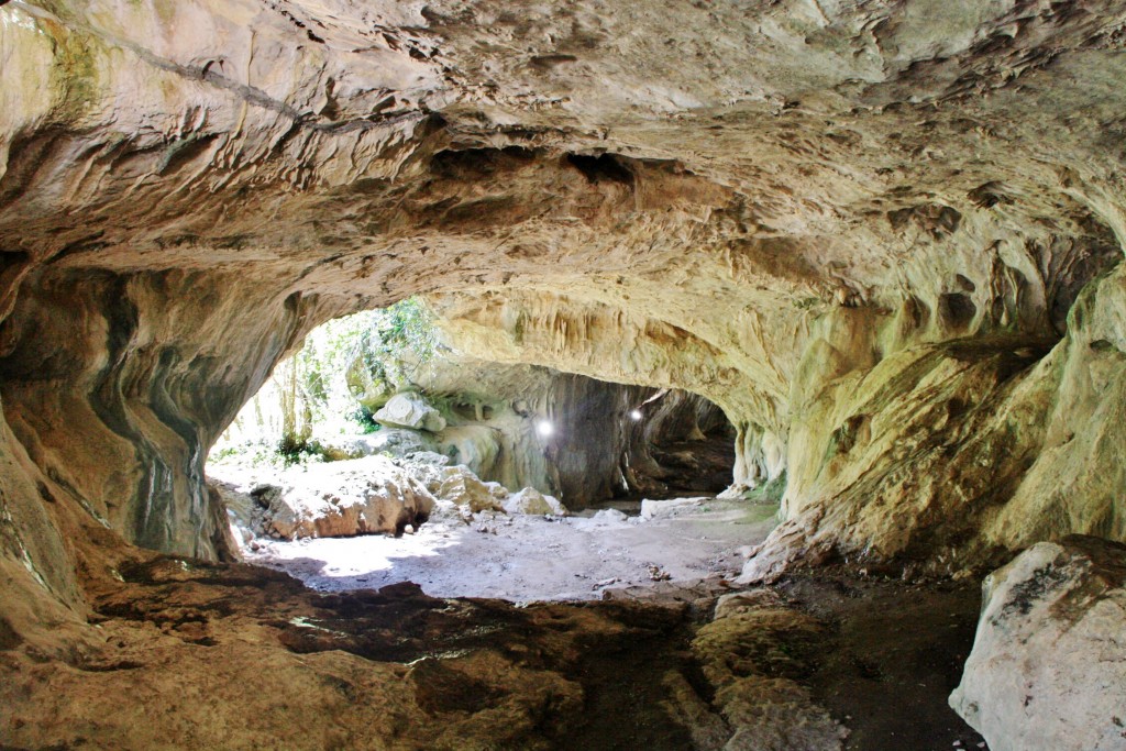 Foto: Cueva de las Brujas - Zugarramurdi (Navarra), España