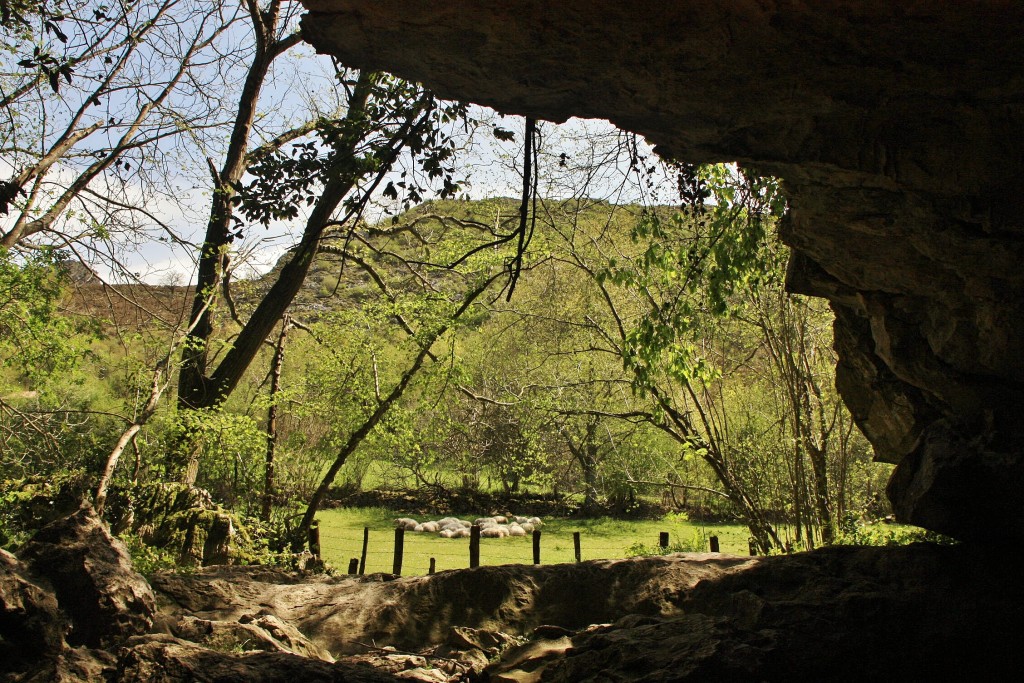 Foto: Cueva de las Brujas - Zugarramurdi (Navarra), España