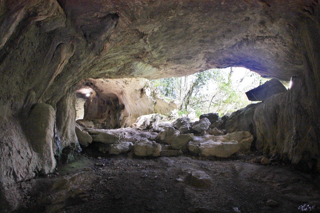 Foto: Cueva de las Brujas - Zugarramurdi (Navarra), España