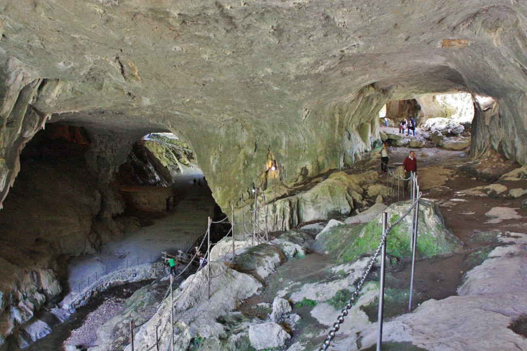 Foto: Cueva de las Brujas - Zugarramurdi (Navarra), España