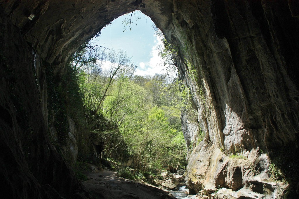 Foto: Cueva de las Brujas - Zugarramurdi (Navarra), España