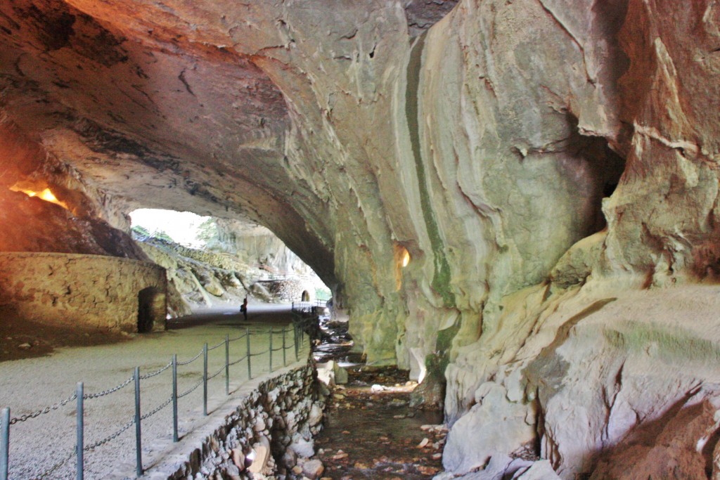 Foto: Cueva de las Brujas - Zugarramurdi (Navarra), España
