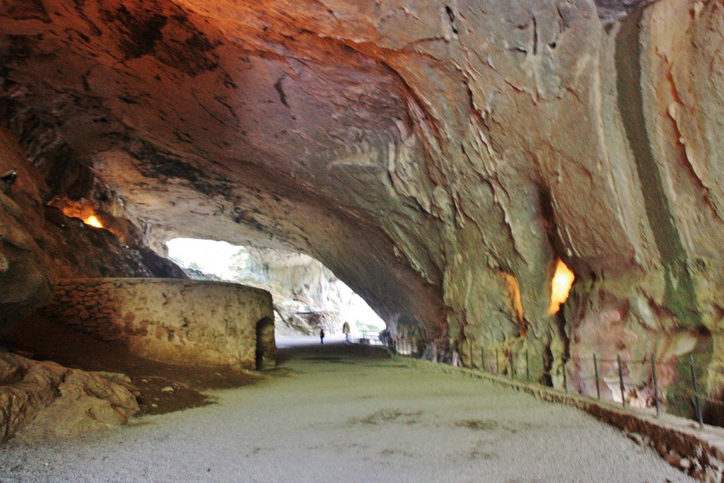 Foto: Cueva de las Brujas - Zugarramurdi (Navarra), España
