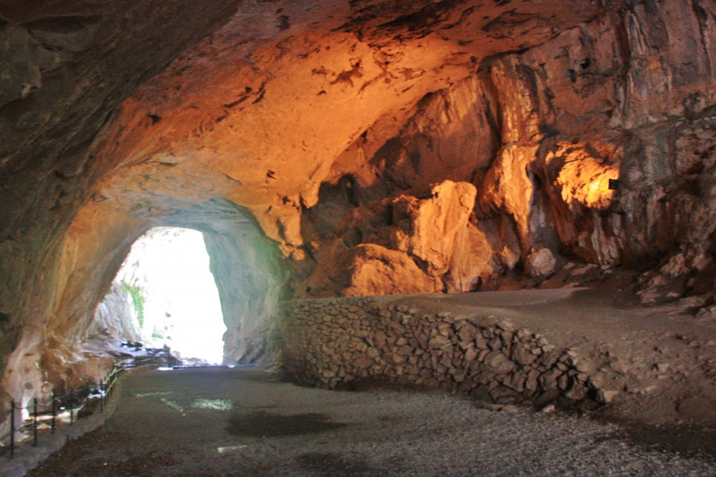 Foto: Cueva de las Brujas - Zugarramurdi (Navarra), España