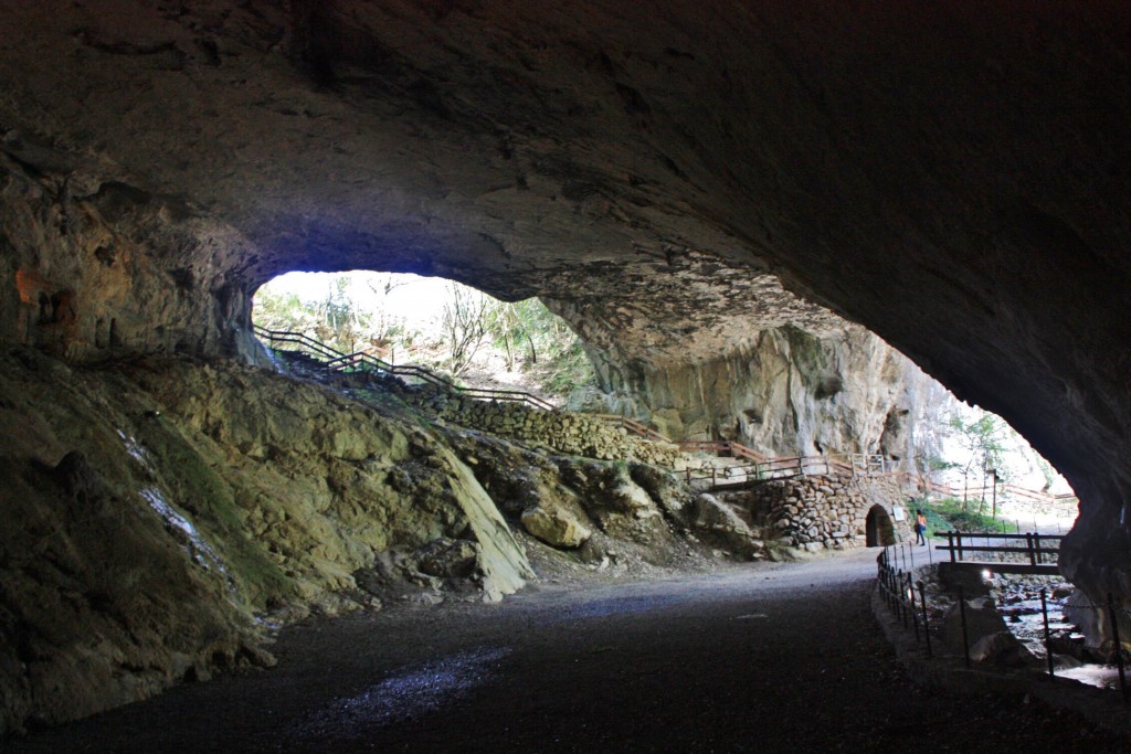 Foto: Cueva de las Brujas - Zugarramurdi (Navarra), España