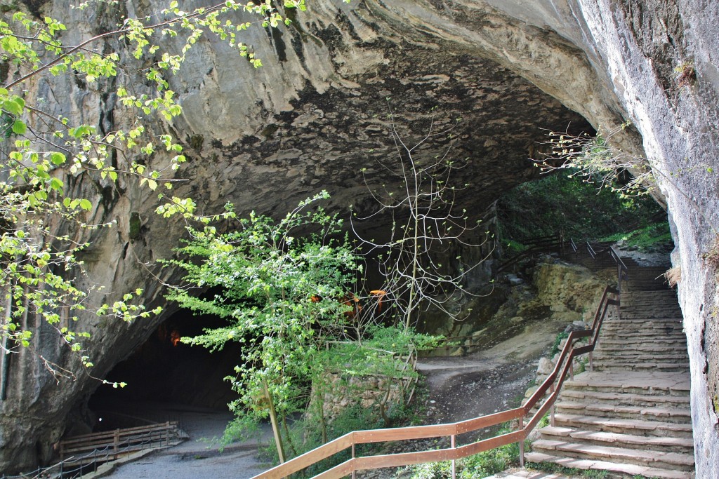 Foto: Cueva de las Brujas - Zugarramurdi (Navarra), España