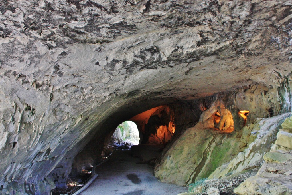 Foto: Cueva de las Brujas - Zugarramurdi (Navarra), España