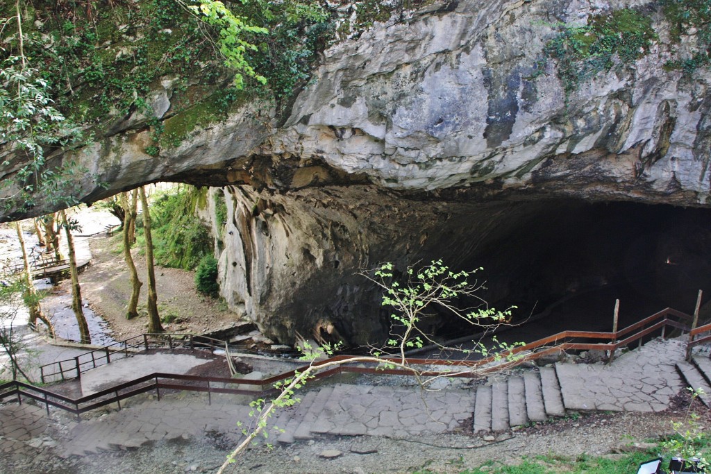 Foto: Cueva de las Brujas - Zugarramurdi (Navarra), España