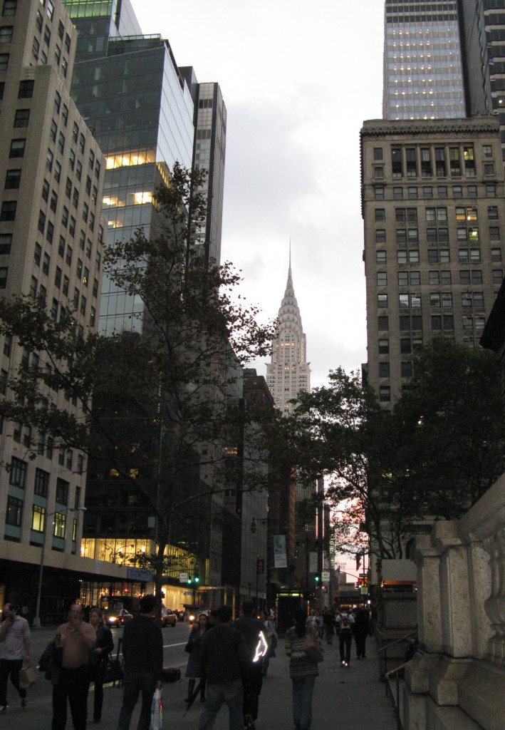 Foto: Crysler - Nueva York (New York), Estados Unidos