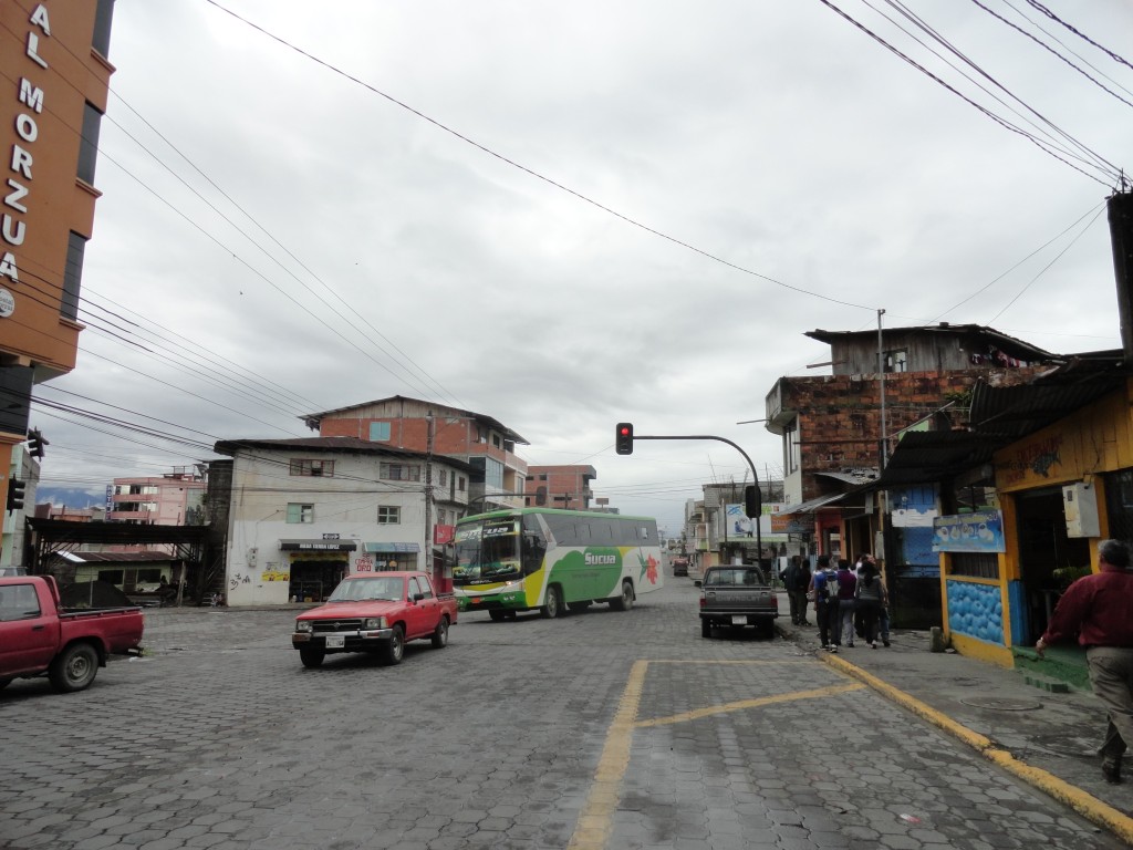Foto: Centro - Macas (Morona-Santiago), Ecuador