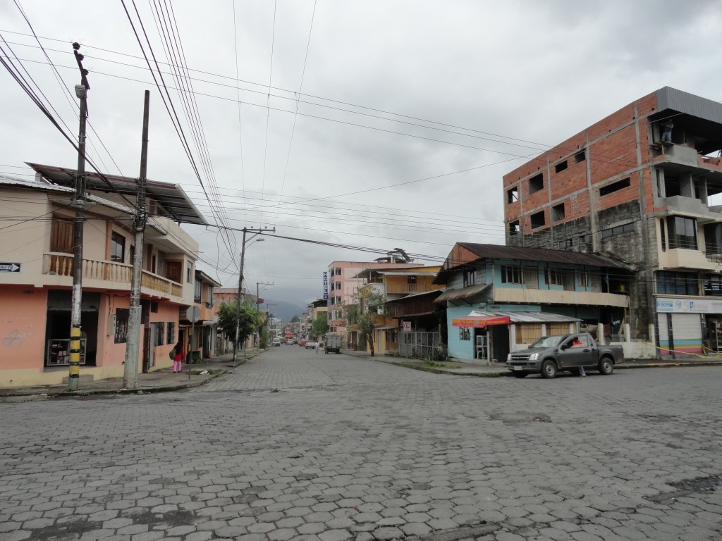 Foto: Centro - Macas (Morona-Santiago), Ecuador