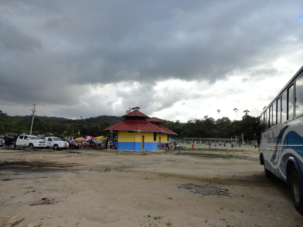 Foto: Balneario de Fátima - Puyo (Pastaza), Ecuador