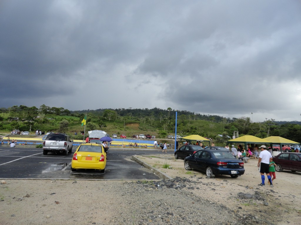 Foto: Balneario de Fátima - Puyo (Pastaza), Ecuador