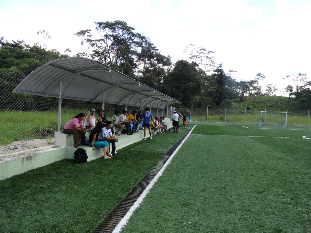 Foto: Balneario de Fátima - Puyo (Pastaza), Ecuador