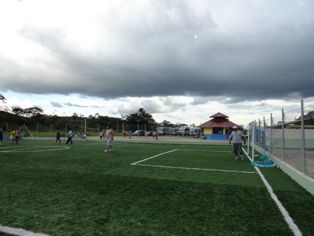 Foto: Balneario de Fátima - Puyo (Pastaza), Ecuador