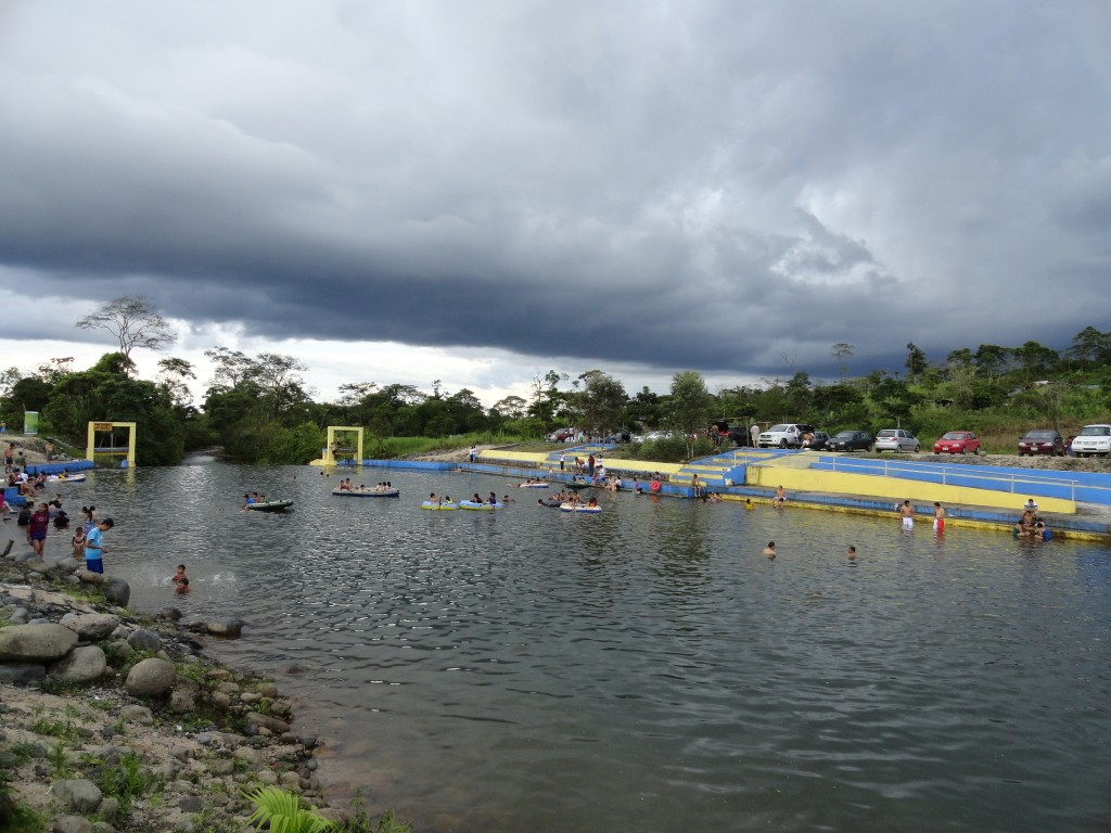 Foto: Balneario de Fátima - Puyo (Pastaza), Ecuador