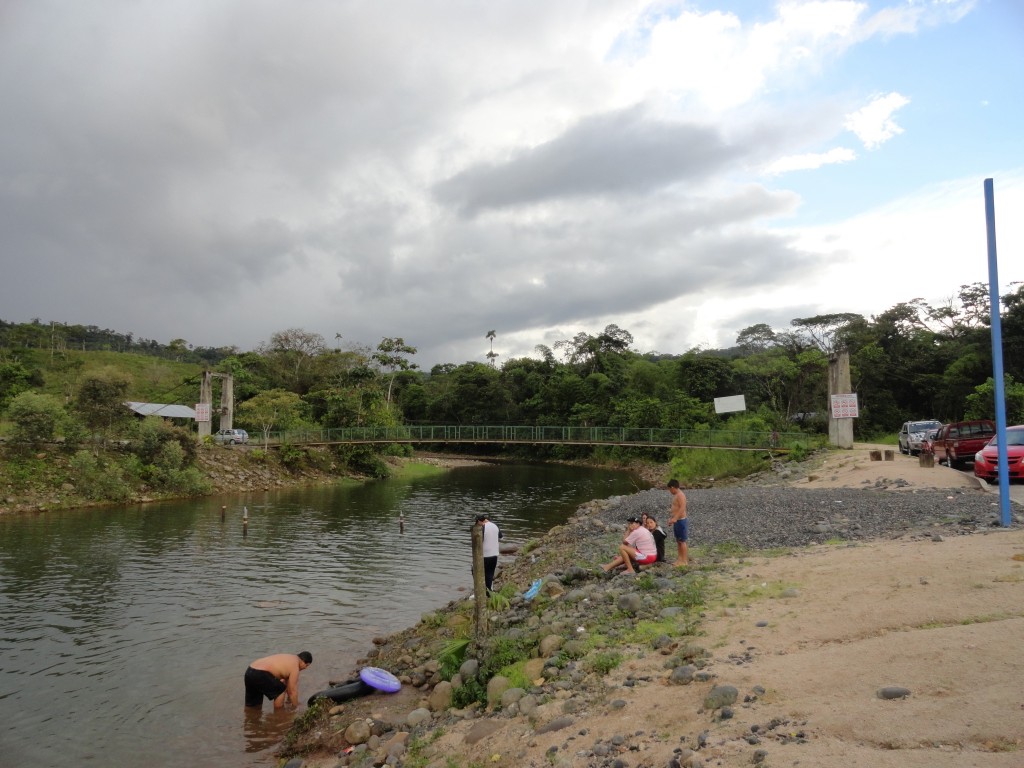 Foto: Balneario de Fátima - Puyo (Pastaza), Ecuador
