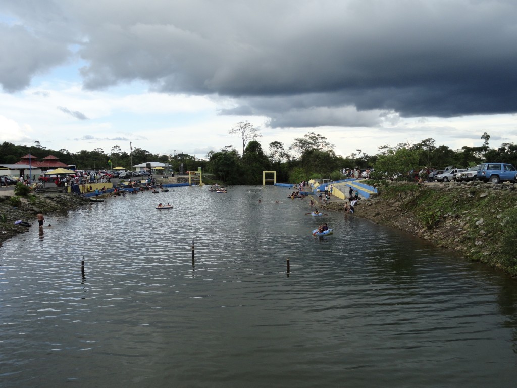 Foto: Balneario de Fátima - Puyo (Pastaza), Ecuador