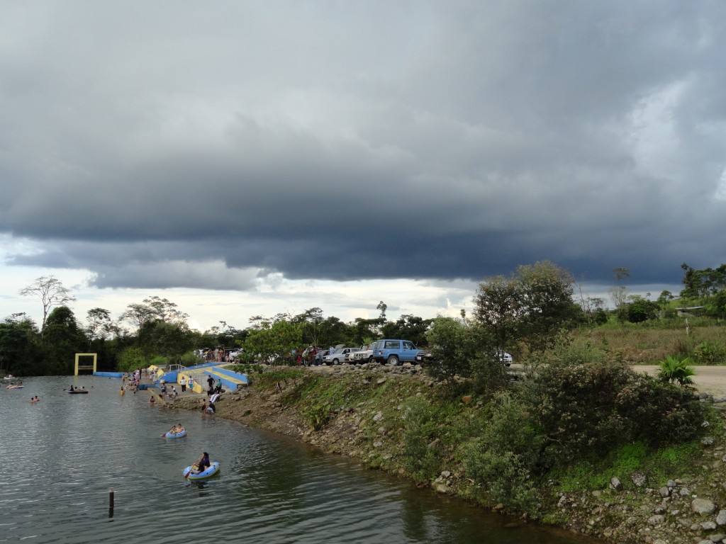 Foto: Balneario de Fátima - Puyo (Pastaza), Ecuador