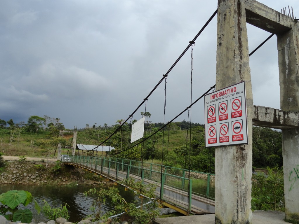 Foto: Balneario de Fátima - Puyo (Pastaza), Ecuador