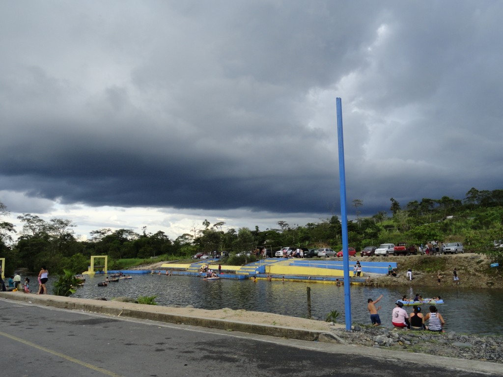 Foto: Balneario de Fátima - Puyo (Pastaza), Ecuador