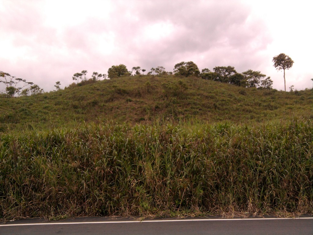 Foto: Paisaje - Simón Bolívar (Pastaza), Ecuador