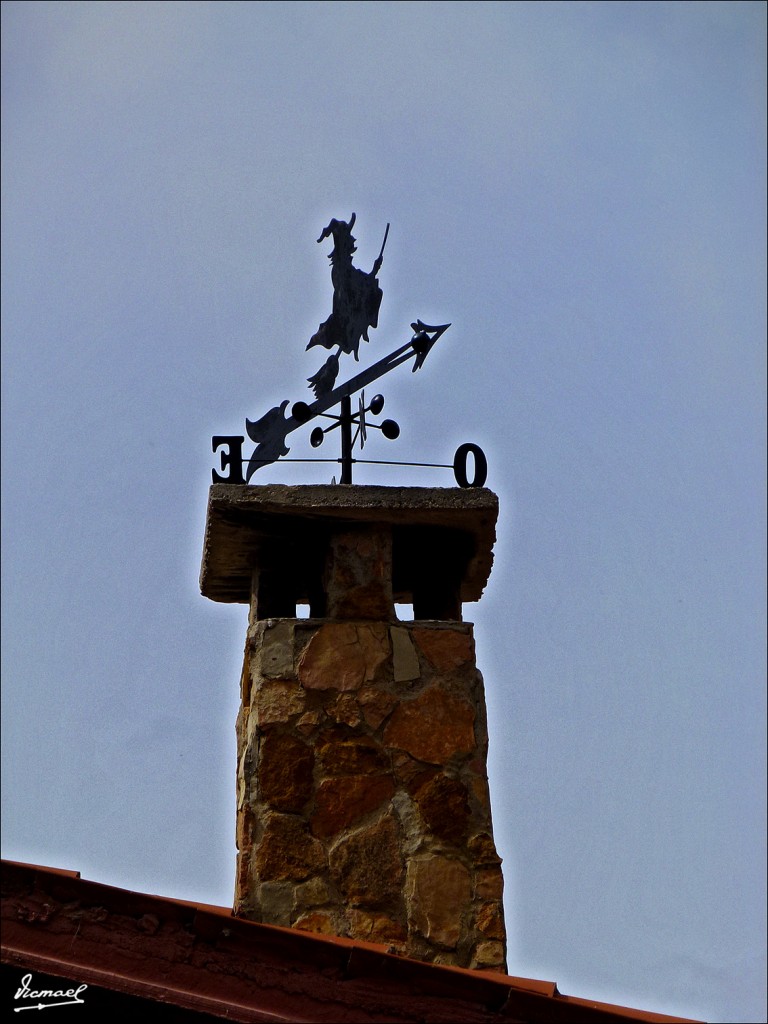 Foto: 120608-19 RIO BLANCO Y JALON - Somael (Soria), España