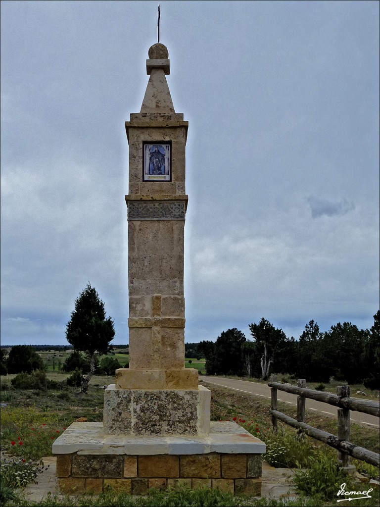 Foto: 120608-71 IRUECHA - Iruecha (Soria), España