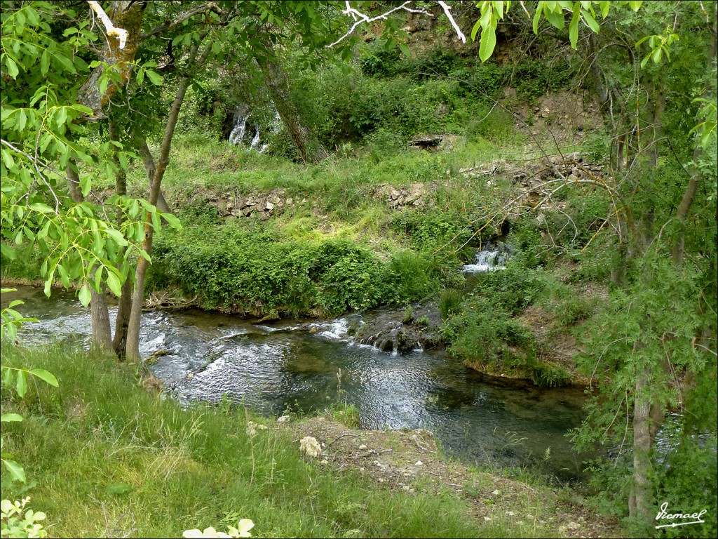 Foto: 120608-82 MOCHALES, RIO MESA - Mochales (Guadalajara), España