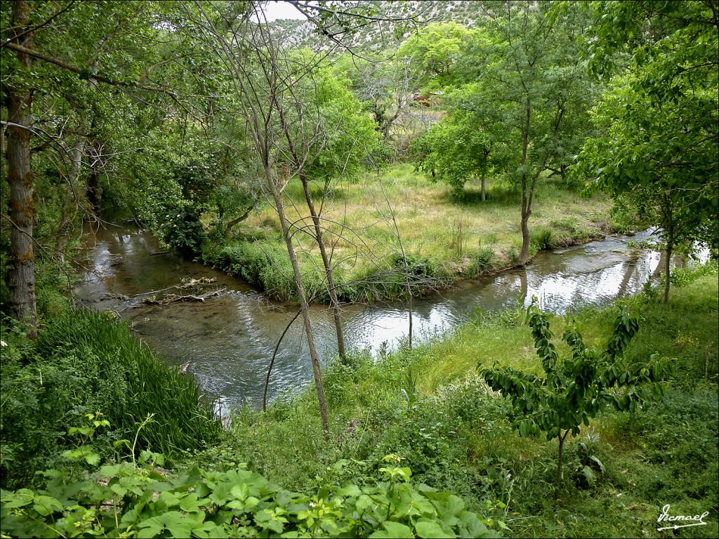 Foto: 120608-85 MOCHALES, RIO MESA - Mochales (Guadalajara), España