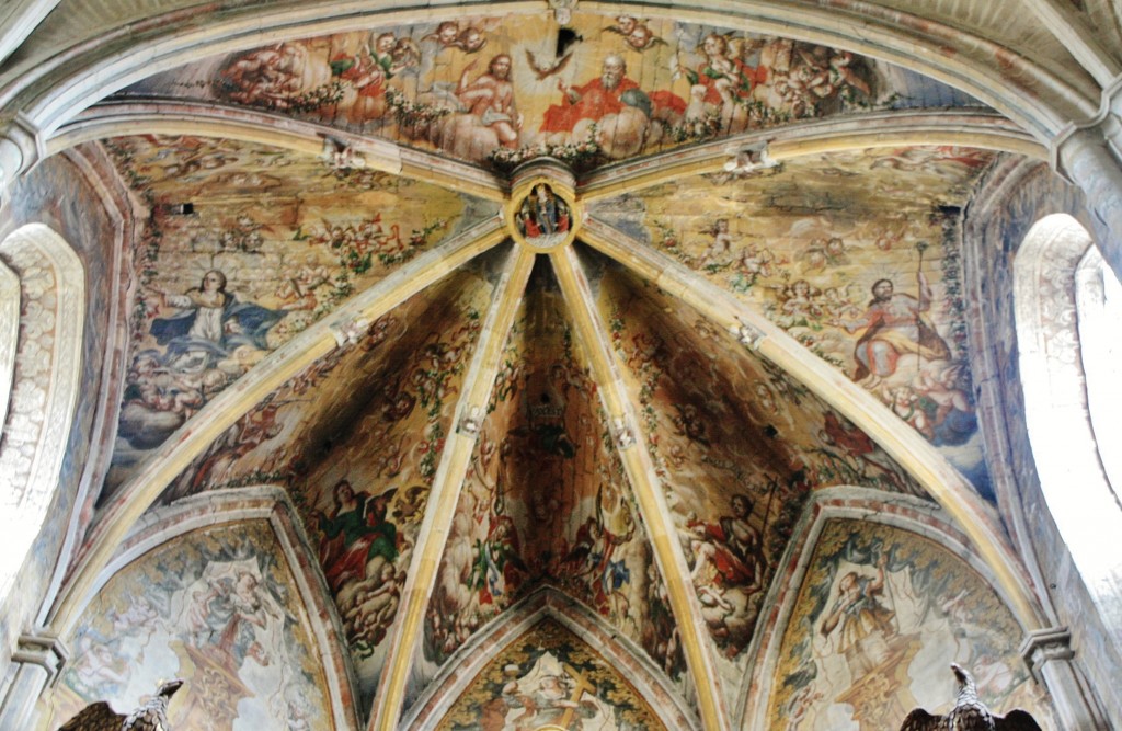 Foto: Iglesia de Santa María - Viana (Navarra), España