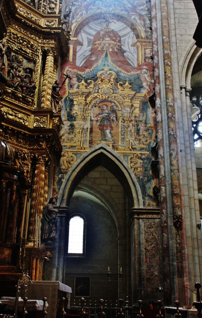 Foto: Iglesia de Santa María - Viana (Navarra), España