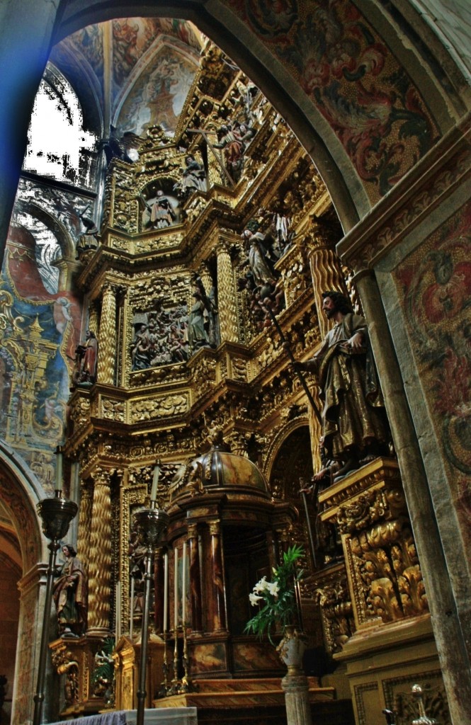 Foto: Iglesia de Santa María - Viana (Navarra), España