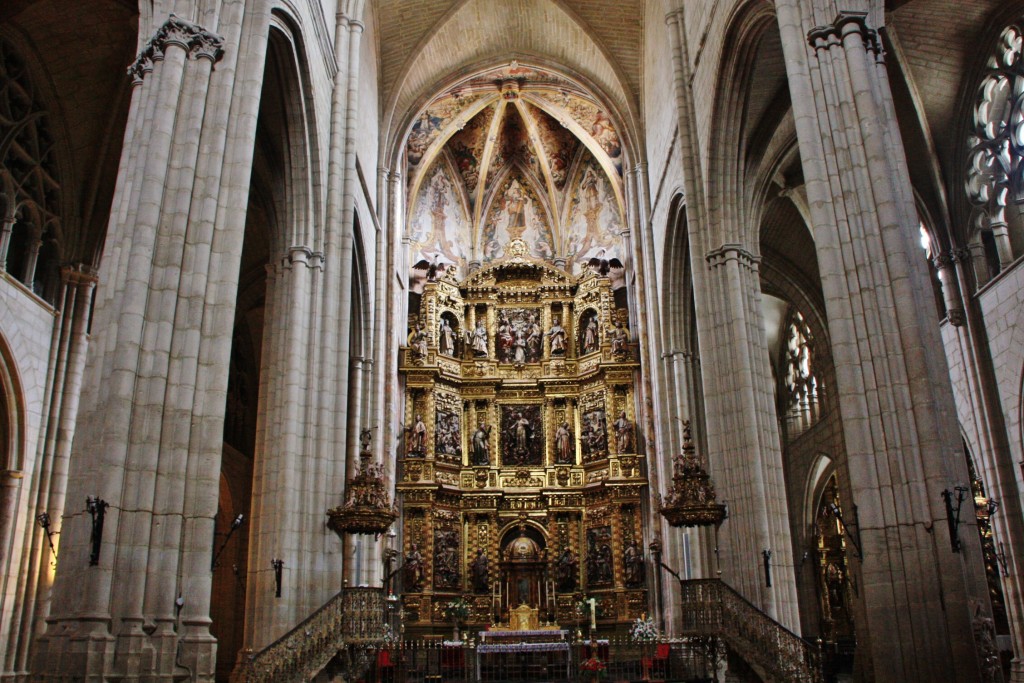 Foto: Iglesia de Santa María - Viana (Navarra), España