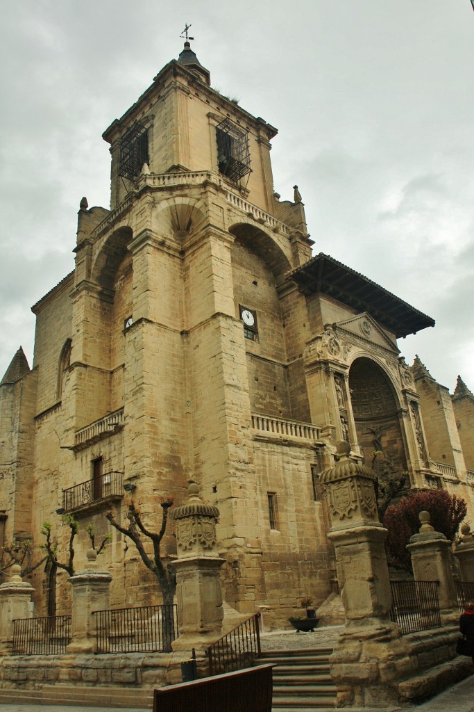 Foto: Iglesia de Santa María - Viana (Navarra), España