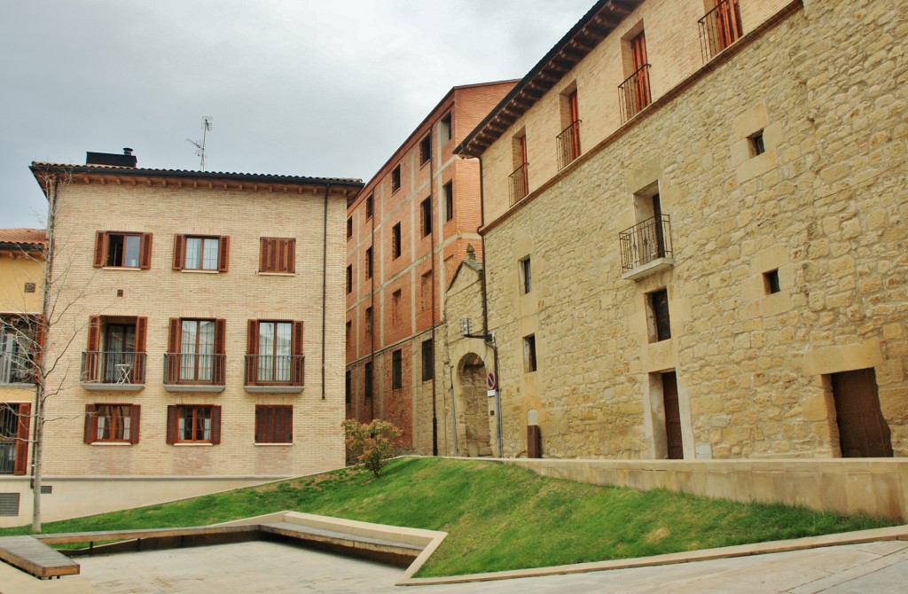 Foto: Centro histórico - Viana (Navarra), España