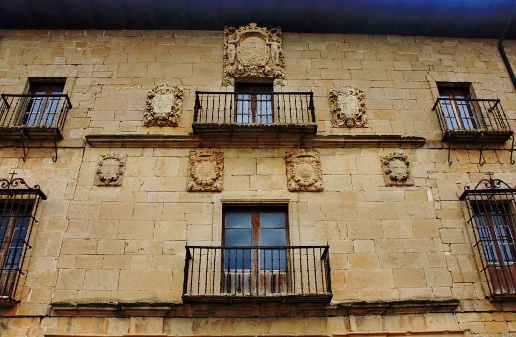 Foto: Monasterio de Irache - Ayegui (Navarra), España