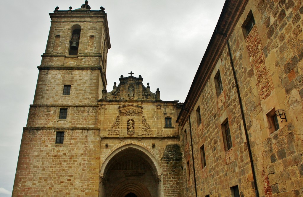 Foto: Monasterio de Irache - Ayegui (Navarra), España