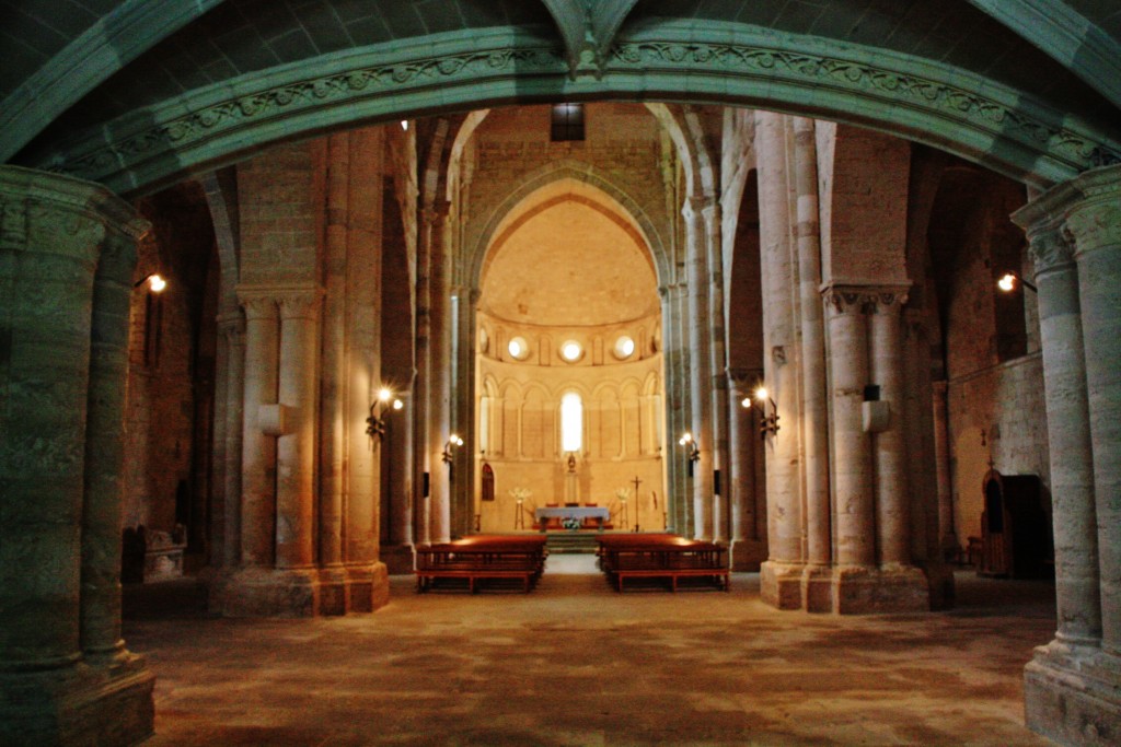 Foto: Monasterio de Irache - Ayegui (Navarra), España