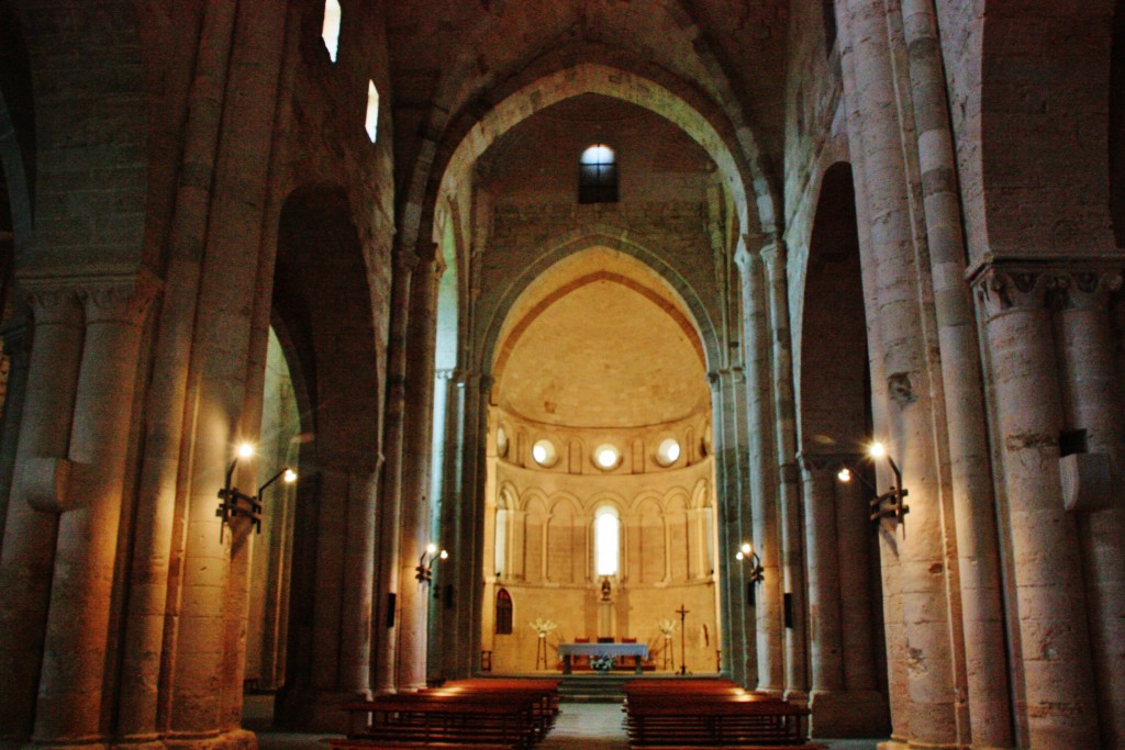 Foto: Monasterio de Irache - Ayegui (Navarra), España