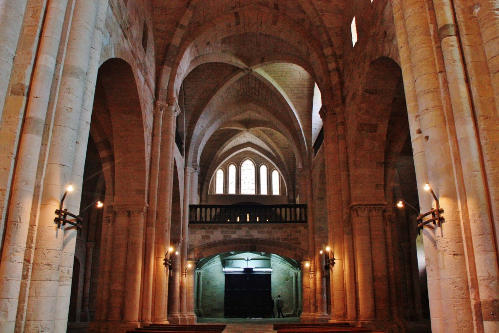 Foto: Monasterio de Irache - Ayegui (Navarra), España