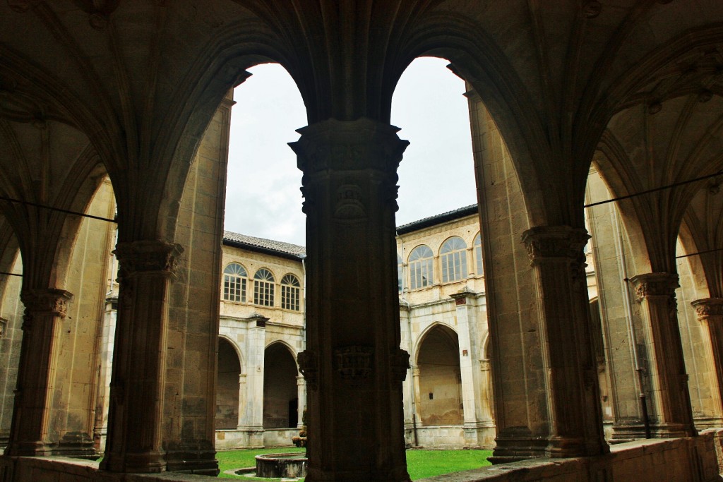 Foto: Monasterio de Irache - Ayegui (Navarra), España
