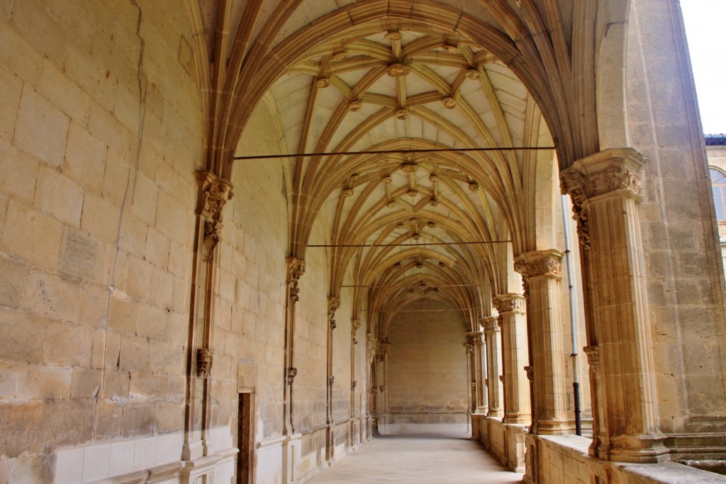 Foto: Monasterio de Irache - Ayegui (Navarra), España